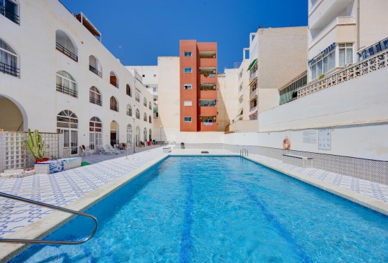 Revente - Appartement - Torrevieja - Playa del Cura