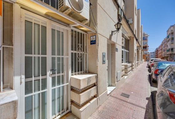 Revente - Appartement - Torrevieja - Playa del Cura