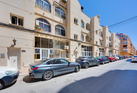 Revente - Appartement - Torrevieja - Playa del Cura