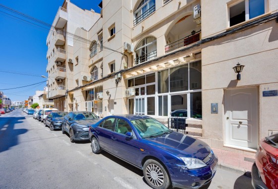 Revente - Appartement - Torrevieja - Playa del Cura