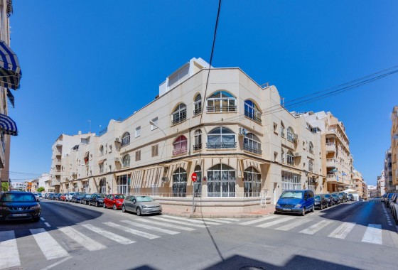 Revente - Appartement - Torrevieja - Playa del Cura