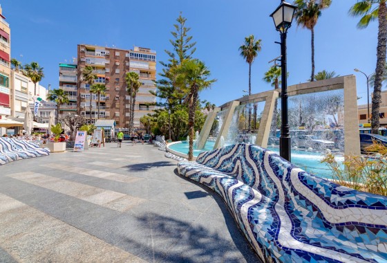 Revente - Appartement - Torrevieja - Playa del Cura