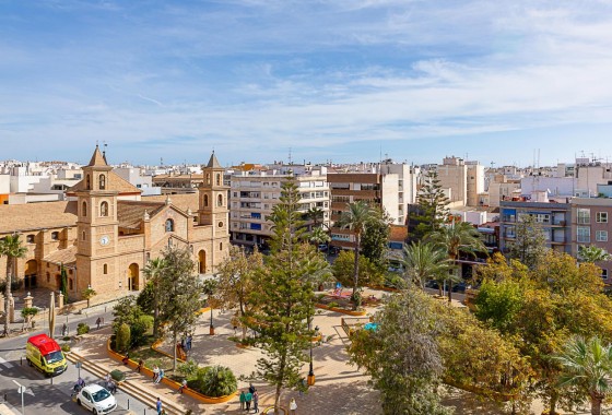 Revente - Appartement - Torrevieja - Playa del Cura