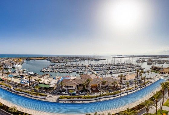 Revente - Appartement - Torrevieja - Playa del Cura