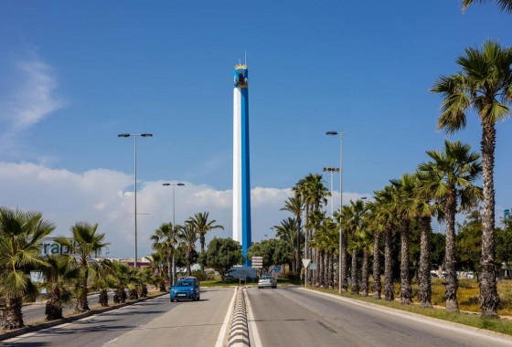 Revente - Appartement - Torrevieja - Playa del Cura