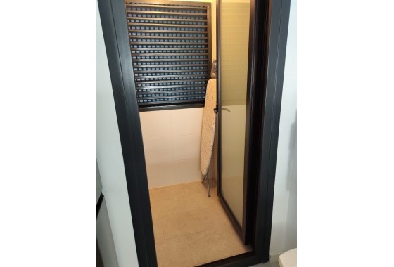 Revente - Appartement - Pilar de la Horadada - El Mojón