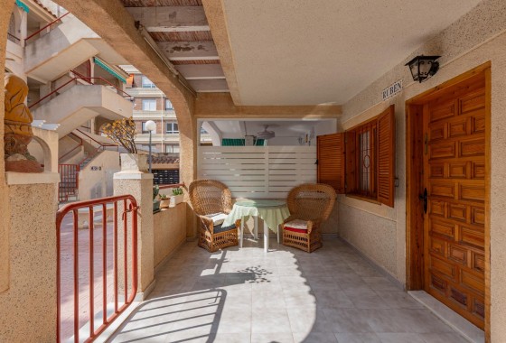 Revente - Appartement - Torrevieja - Acequion