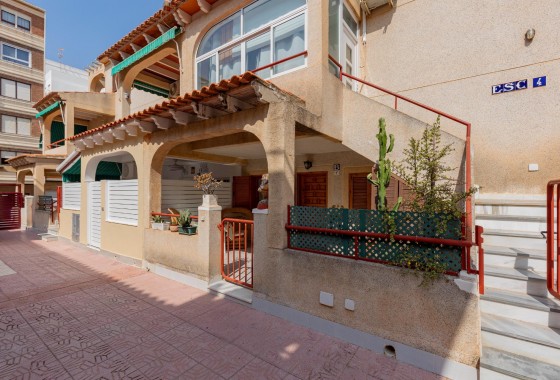 Revente - Appartement - Torrevieja - Acequion