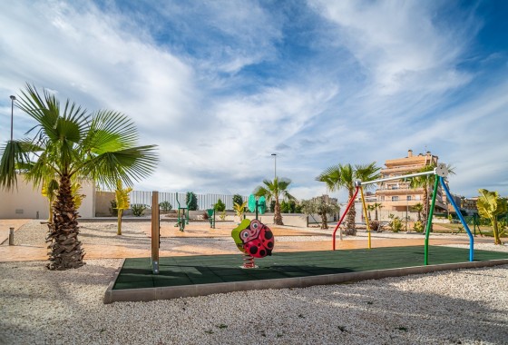 Revente - Appartement - Orihuela Costa - Costa Blanca