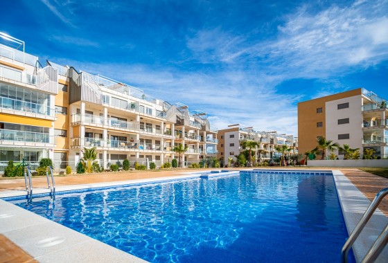 Revente - Appartement - Orihuela Costa - Costa Blanca