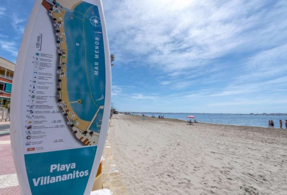 Revente - Appartement - Lo Pagan - Costa Calida
