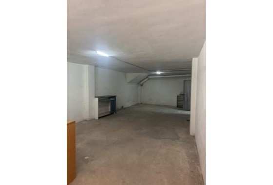 Revente - Parking - Torrevieja - Costa Blanca