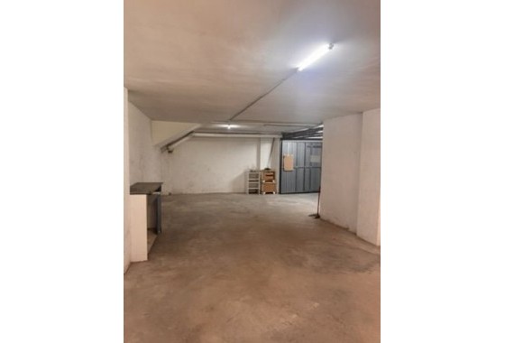 Revente - Parking - Torrevieja - Costa Blanca