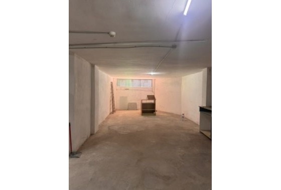 Revente - Parking - Torrevieja - Costa Blanca