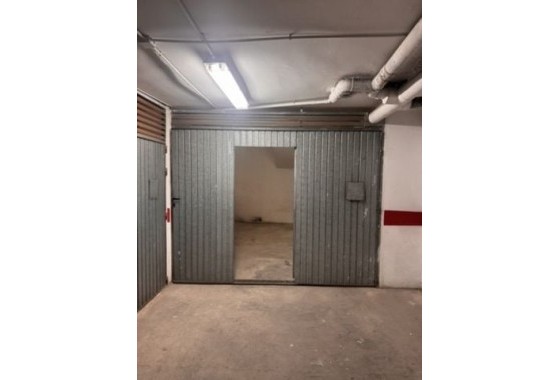 Revente - Parking - Torrevieja - Costa Blanca
