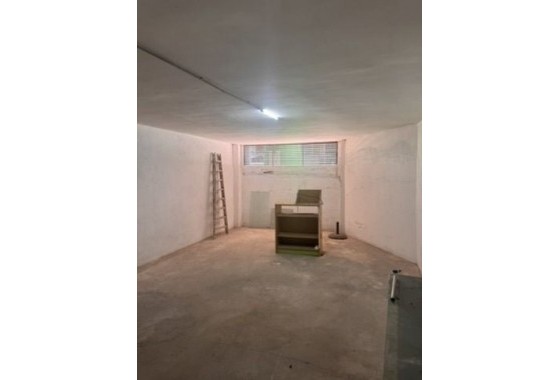 Revente - Parking - Torrevieja - Costa Blanca