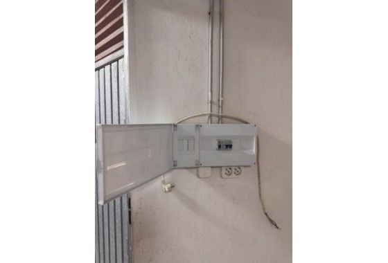 Revente - Parking - Torrevieja - Costa Blanca