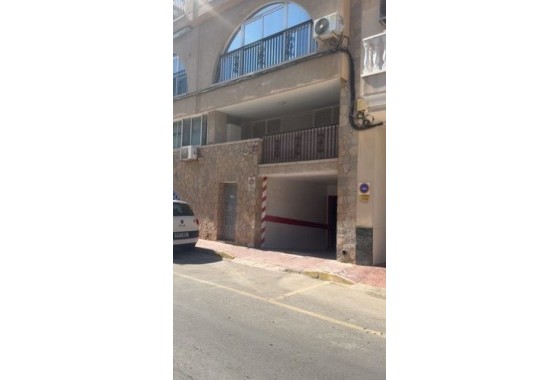 Revente - Parking - Torrevieja - Costa Blanca