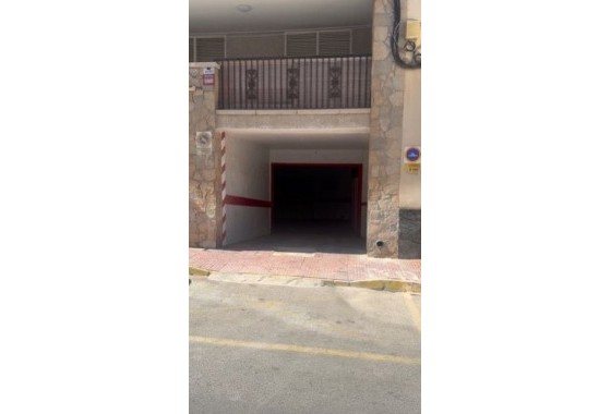 Revente - Parking - Torrevieja - Costa Blanca