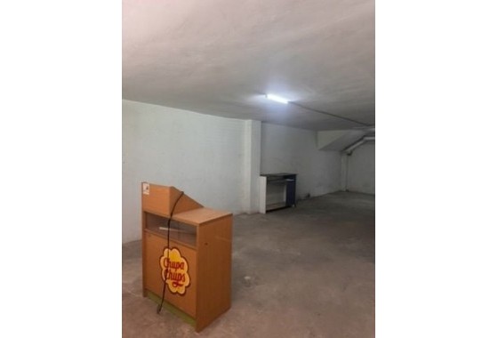 Revente - Parking - Torrevieja - Costa Blanca