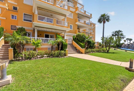 Revente - Appartement - Orihuela Costa - Costa Blanca