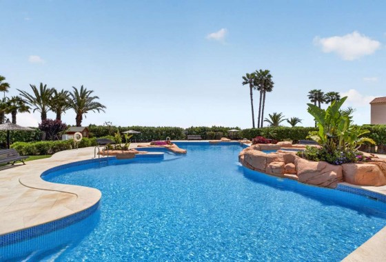 Revente - Appartement - Orihuela Costa - Costa Blanca
