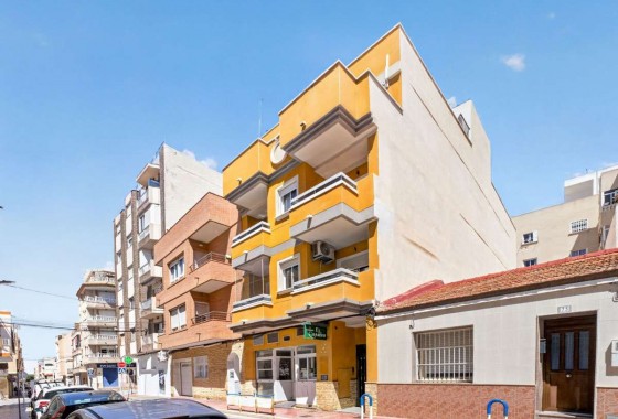 Revente - Appartement - Torrevieja - Costa Blanca