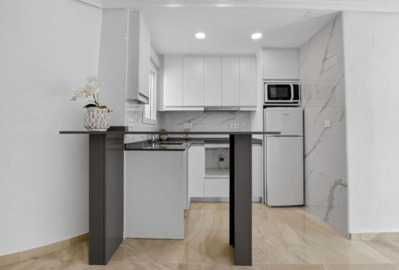 Revente - Appartement - Torrevieja - Costa Blanca