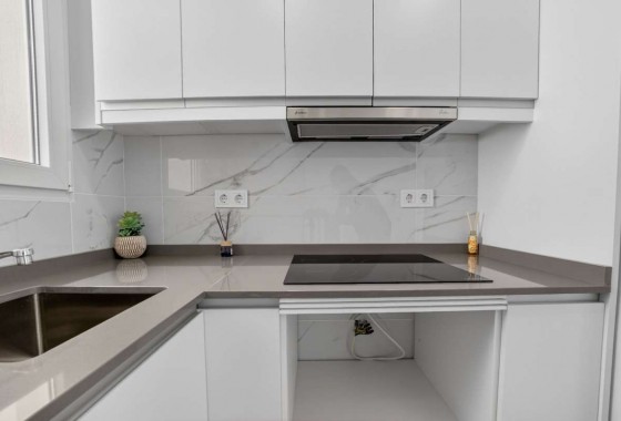 Revente - Appartement - Torrevieja - Costa Blanca