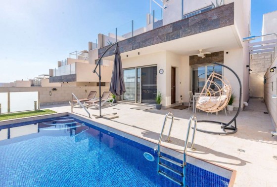 Revente - Villa - Orihuela Costa - Costa Blanca
