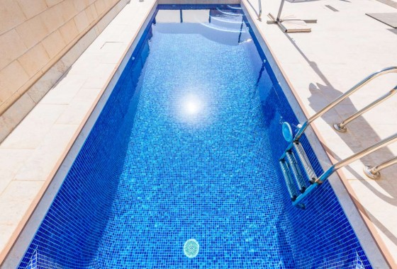 Revente - Villa - Orihuela Costa - Costa Blanca