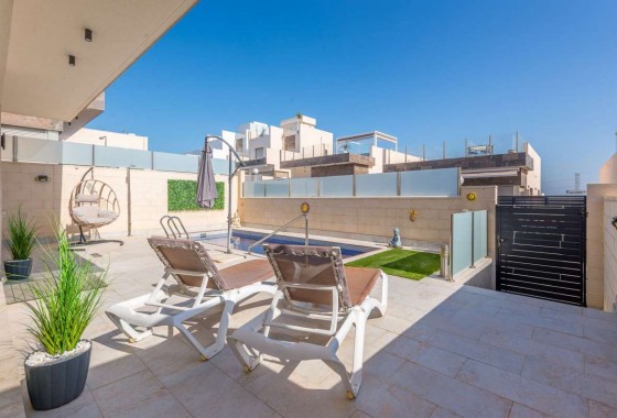 Revente - Villa - Orihuela Costa - Costa Blanca