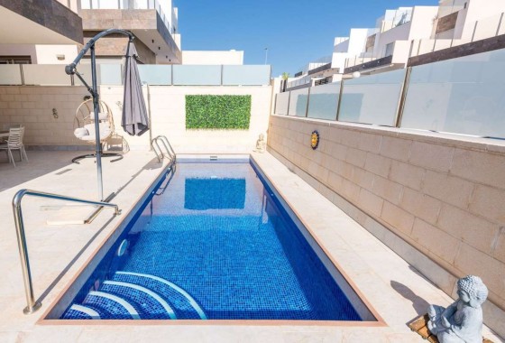 Revente - Villa - Orihuela Costa - Costa Blanca