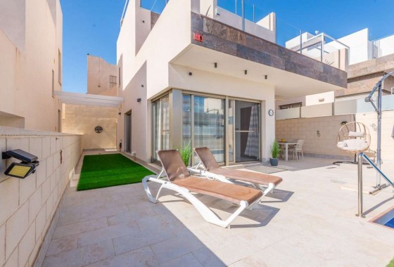 Revente - Villa - Orihuela Costa - Costa Blanca