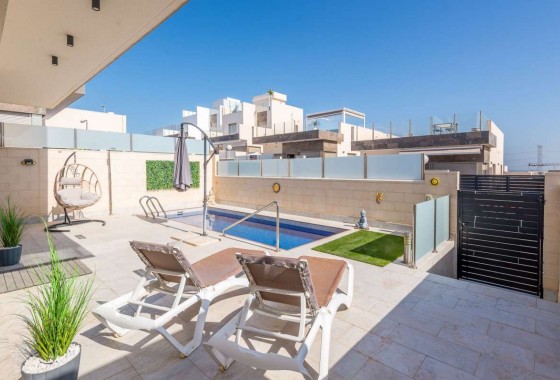 Revente - Villa - Orihuela Costa - Costa Blanca