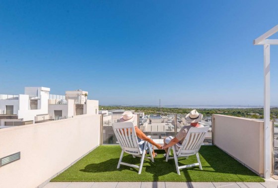 Revente - Villa - Orihuela Costa - Costa Blanca