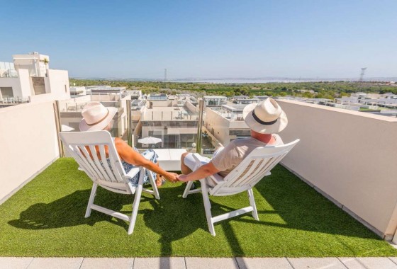 Revente - Villa - Orihuela Costa - Costa Blanca