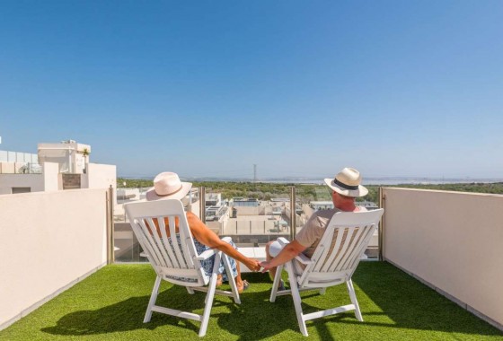 Revente - Villa - Orihuela Costa - Costa Blanca