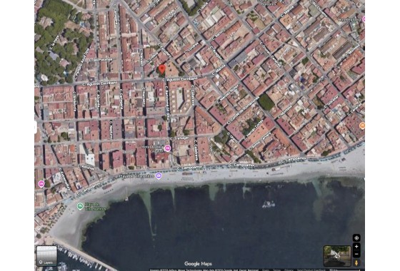 Revente - Parking - Lo Pagan - Costa Calida
