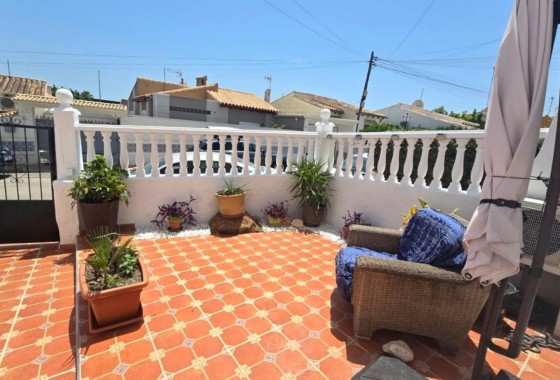 Revente - Maison mitoyenne - Torrevieja - Los balcones