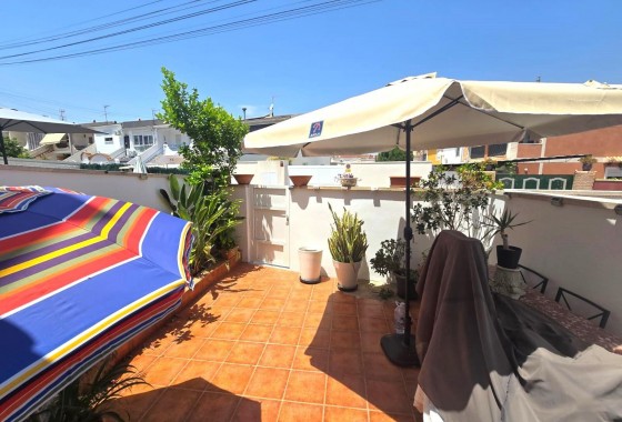 Revente - Maison mitoyenne - Torrevieja - Los balcones