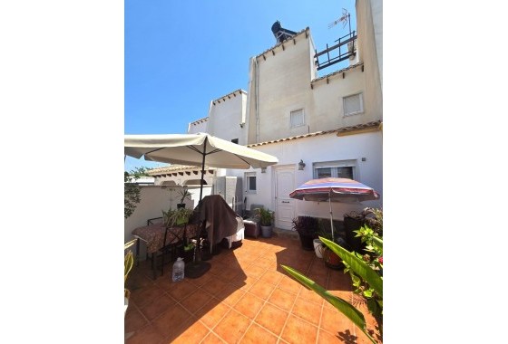 Revente - Maison mitoyenne - Torrevieja - Los balcones