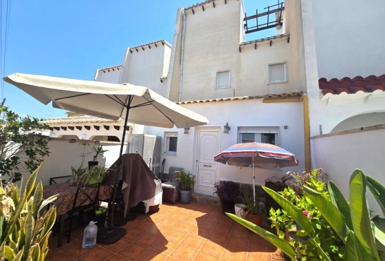 Revente - Maison mitoyenne - Torrevieja - Los balcones