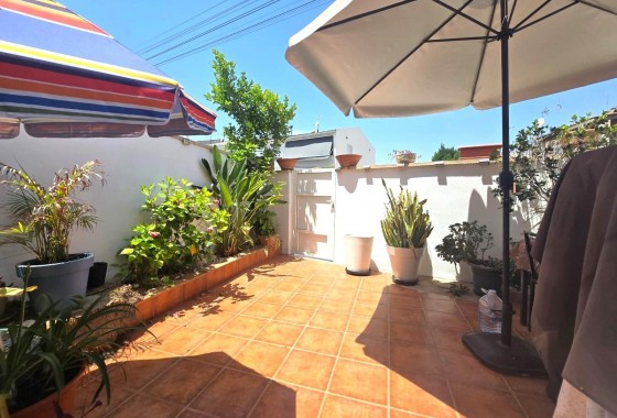 Revente - Maison mitoyenne - Torrevieja - Los balcones