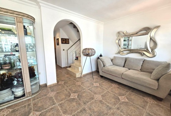 Revente - Maison mitoyenne - Torrevieja - Los balcones