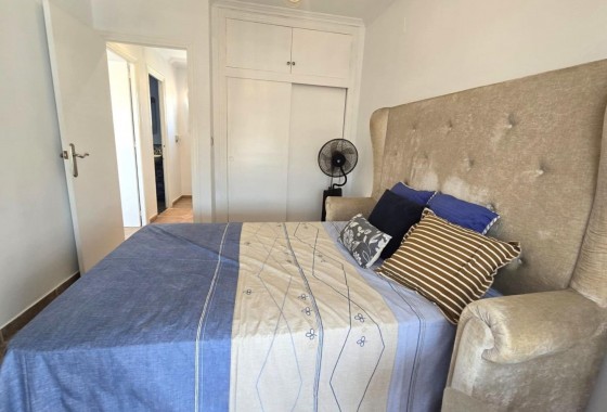 Revente - Maison mitoyenne - Torrevieja - Los balcones