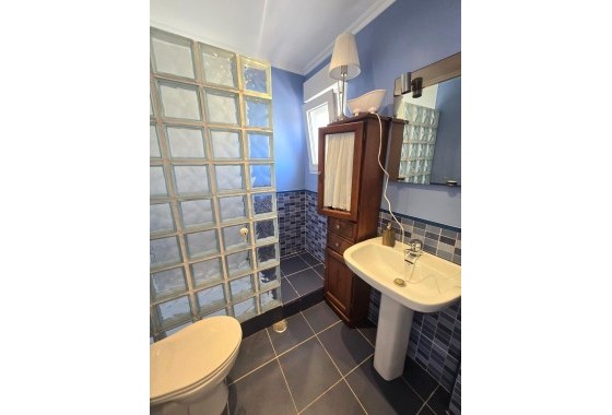 Revente - Maison mitoyenne - Torrevieja - Los balcones