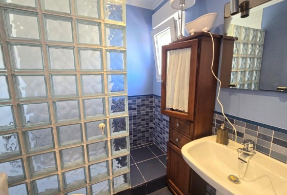 Revente - Maison mitoyenne - Torrevieja - Los balcones