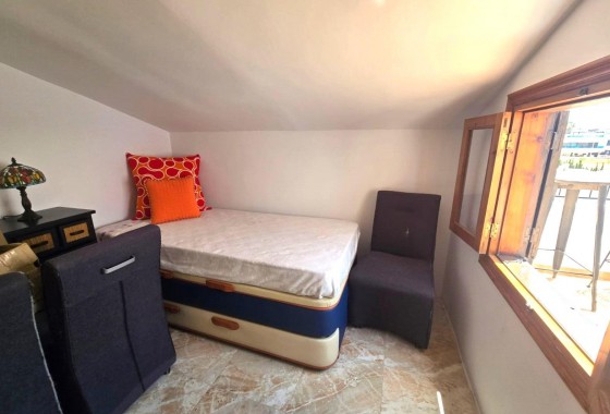 Revente - Maison mitoyenne - Torrevieja - Los balcones