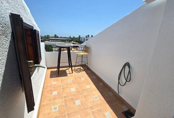 Revente - Maison mitoyenne - Torrevieja - Los balcones
